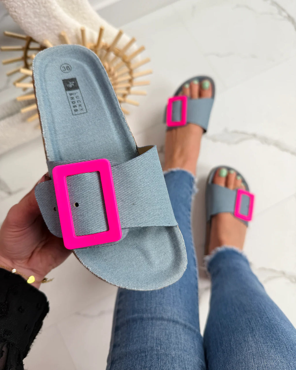 OCEANA™ | Sandalias de Verano