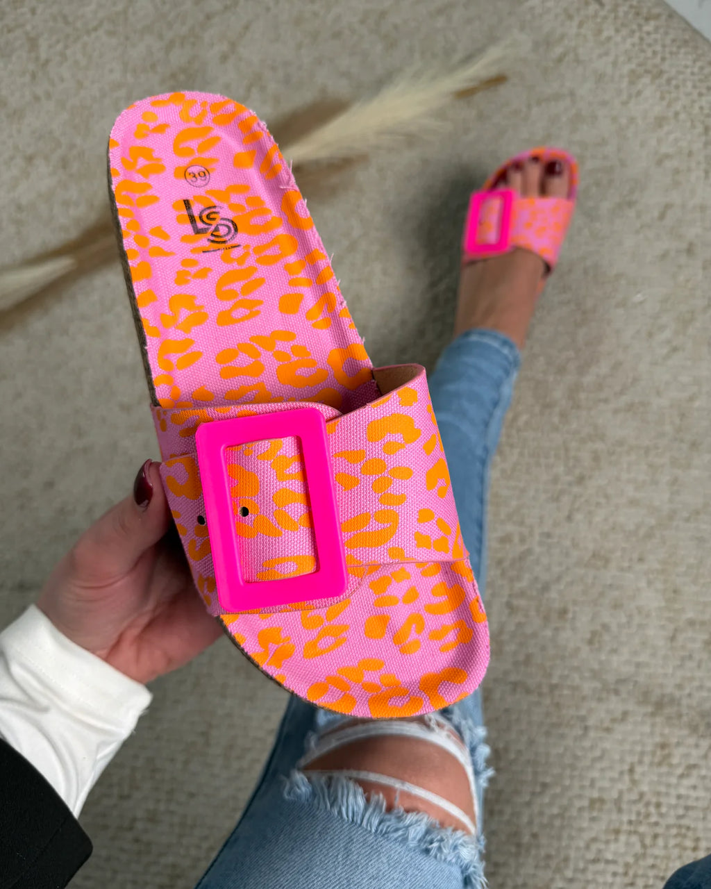 OCEANA™ | Sandalias de Verano