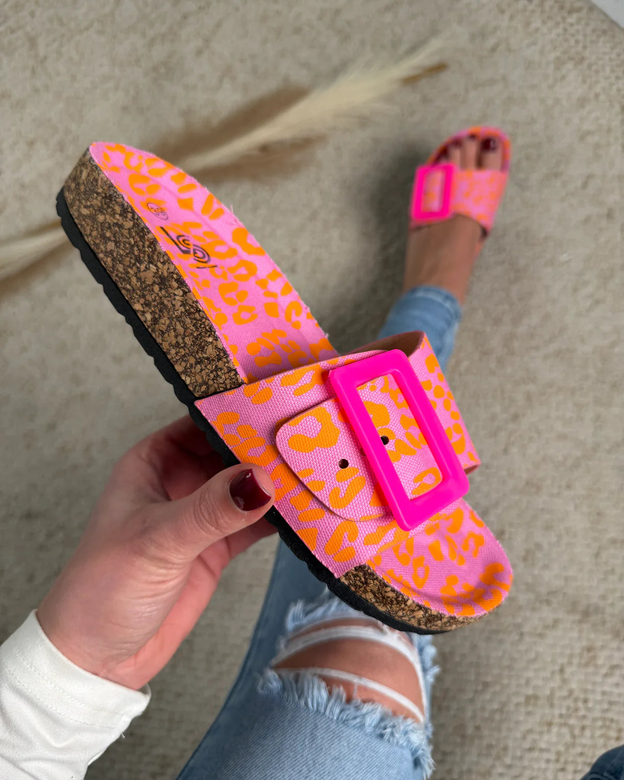 OCEANA™ | Sandalias de Verano