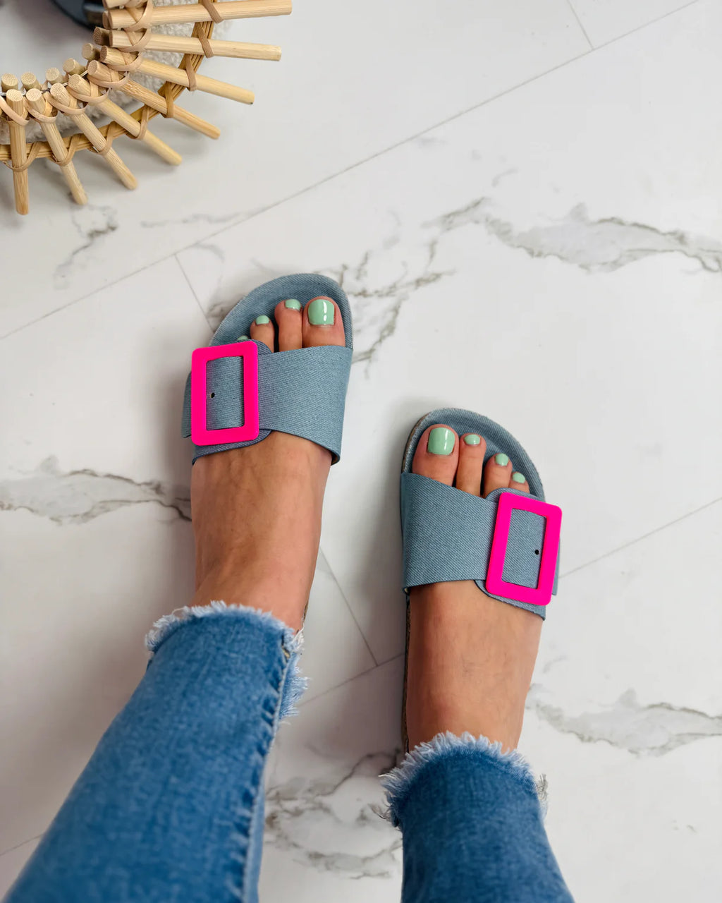 OCEANA™ | Sandalias de Verano