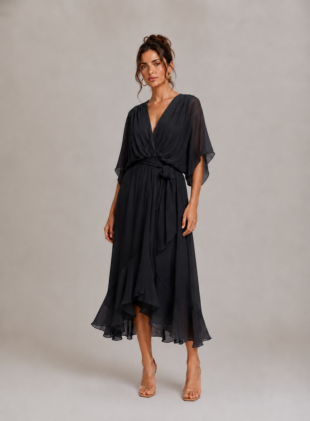Seraphina™ | Vestido Glamour Refinado