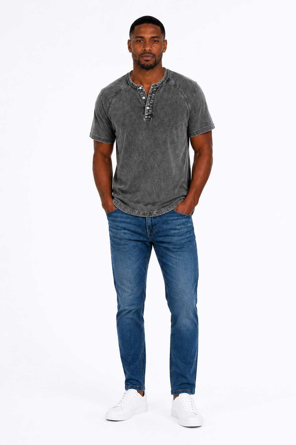 LUXEN™ | Henley Elegante