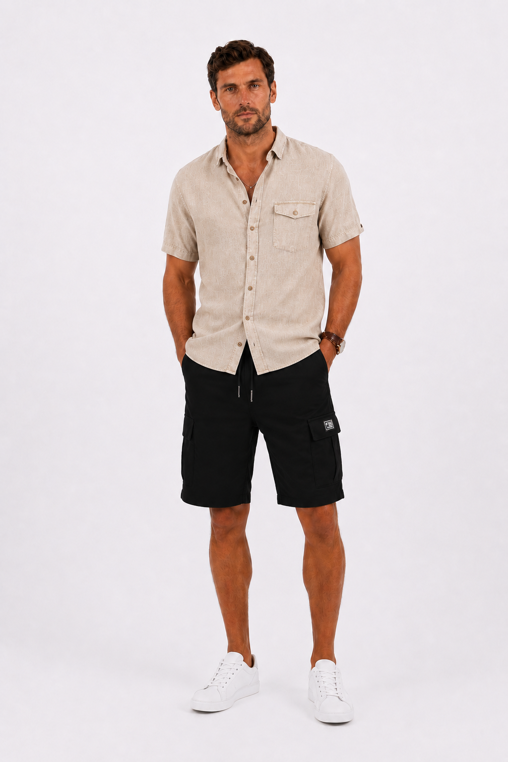SOMMERFELD™ | Pantalón Cargo Urban para Hombre