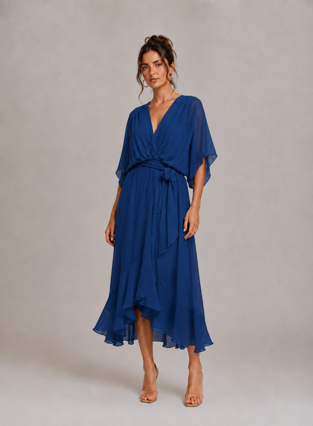Seraphina™ | Vestido Glamour Refinado