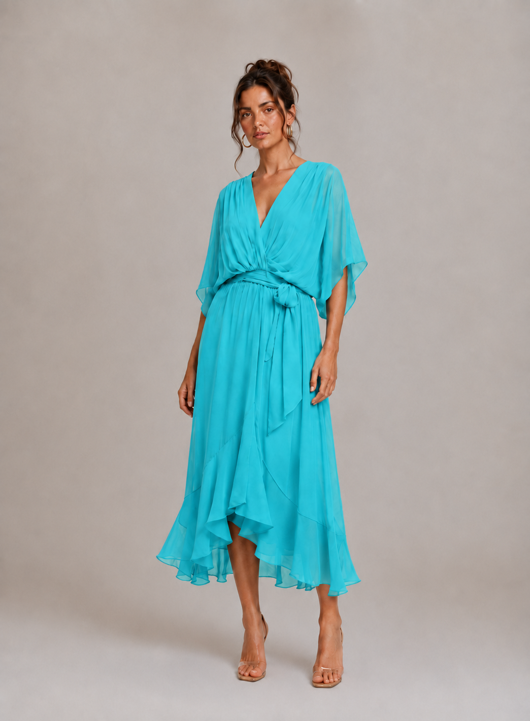 Seraphina™ | Vestido Glamour Refinado