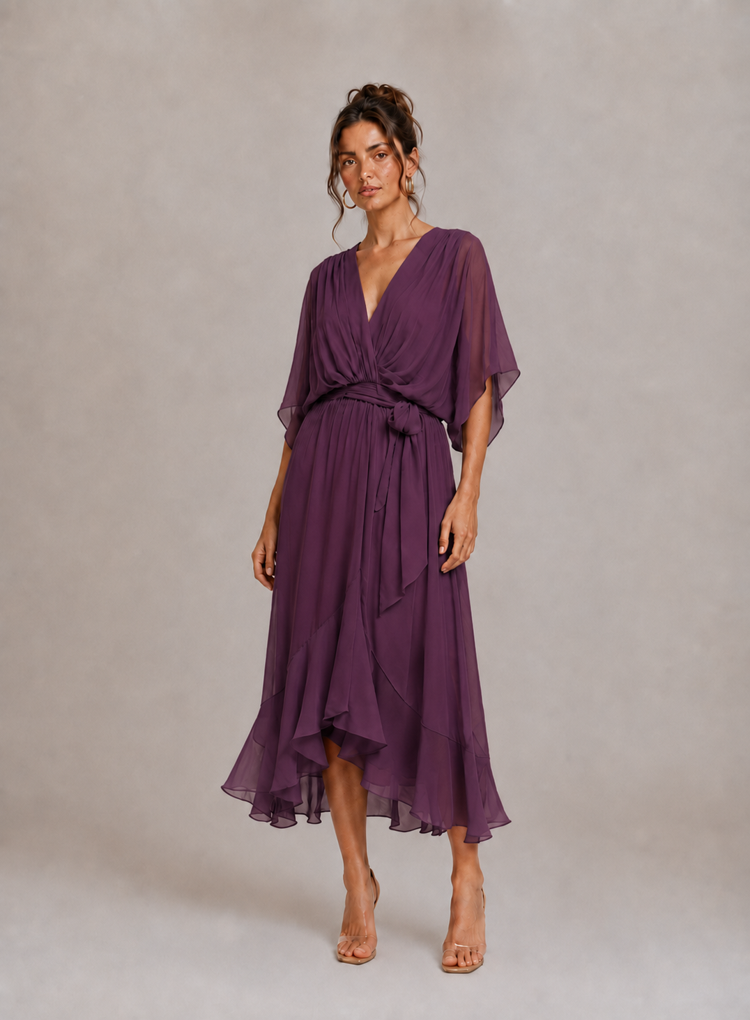 Seraphina™ | Vestido Glamour Refinado