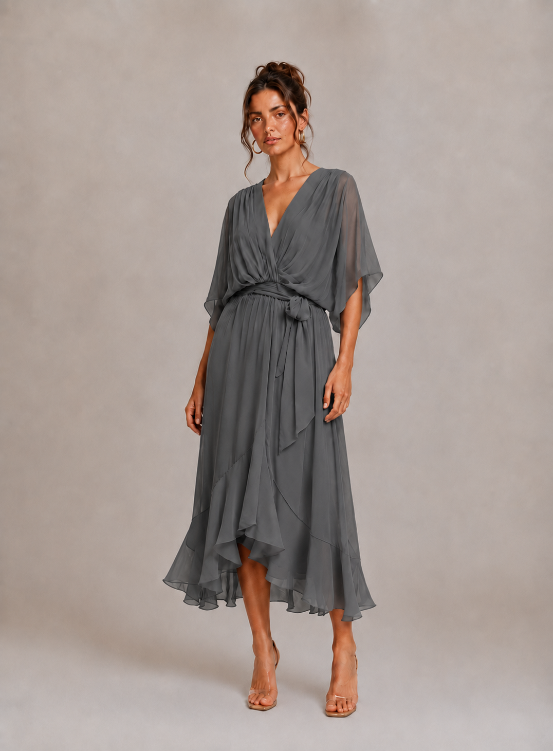 Seraphina™ | Vestido Glamour Refinado
