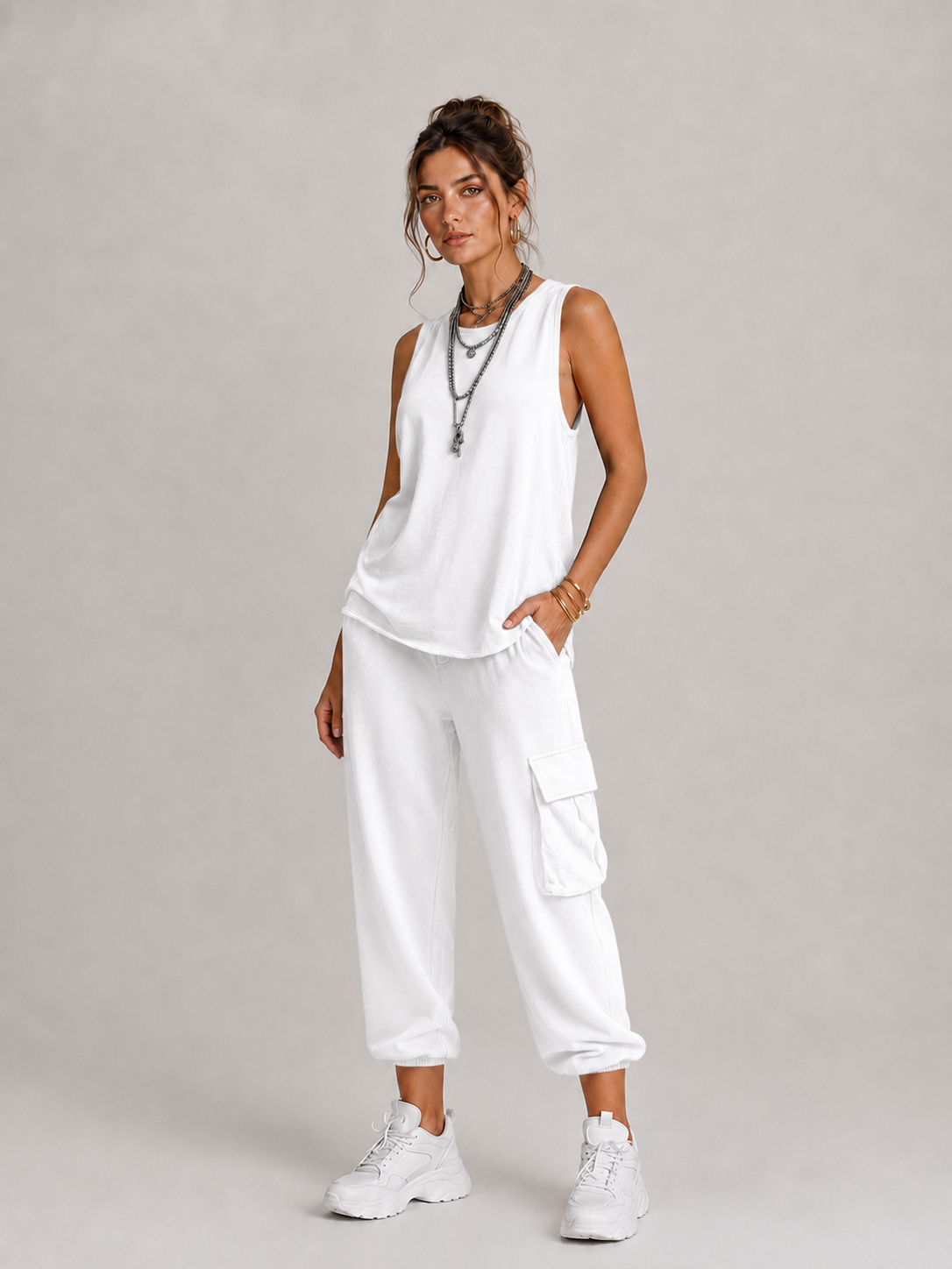 VELISSE™ | Conjunto Casual Refinado