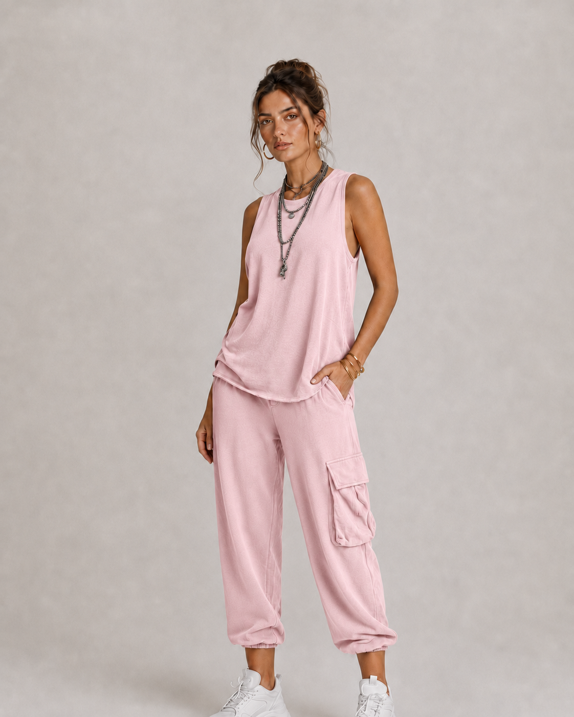 VELISSE™ | Conjunto Casual Refinado