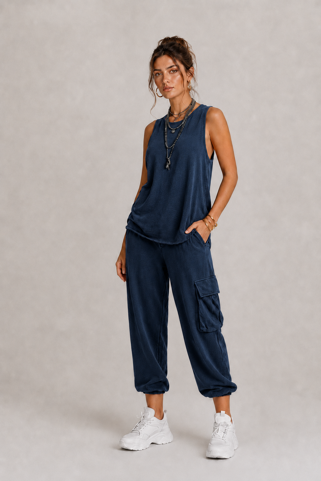 VELISSE™ | Conjunto Casual Refinado