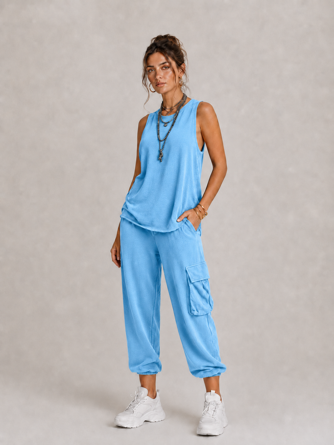 VELISSE™ | Conjunto Casual Refinado