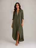 ISOTTA™ | Vestido Largo Exclusivo
