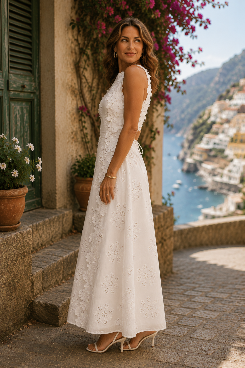 EVELORA™ | Bordado Sublime
