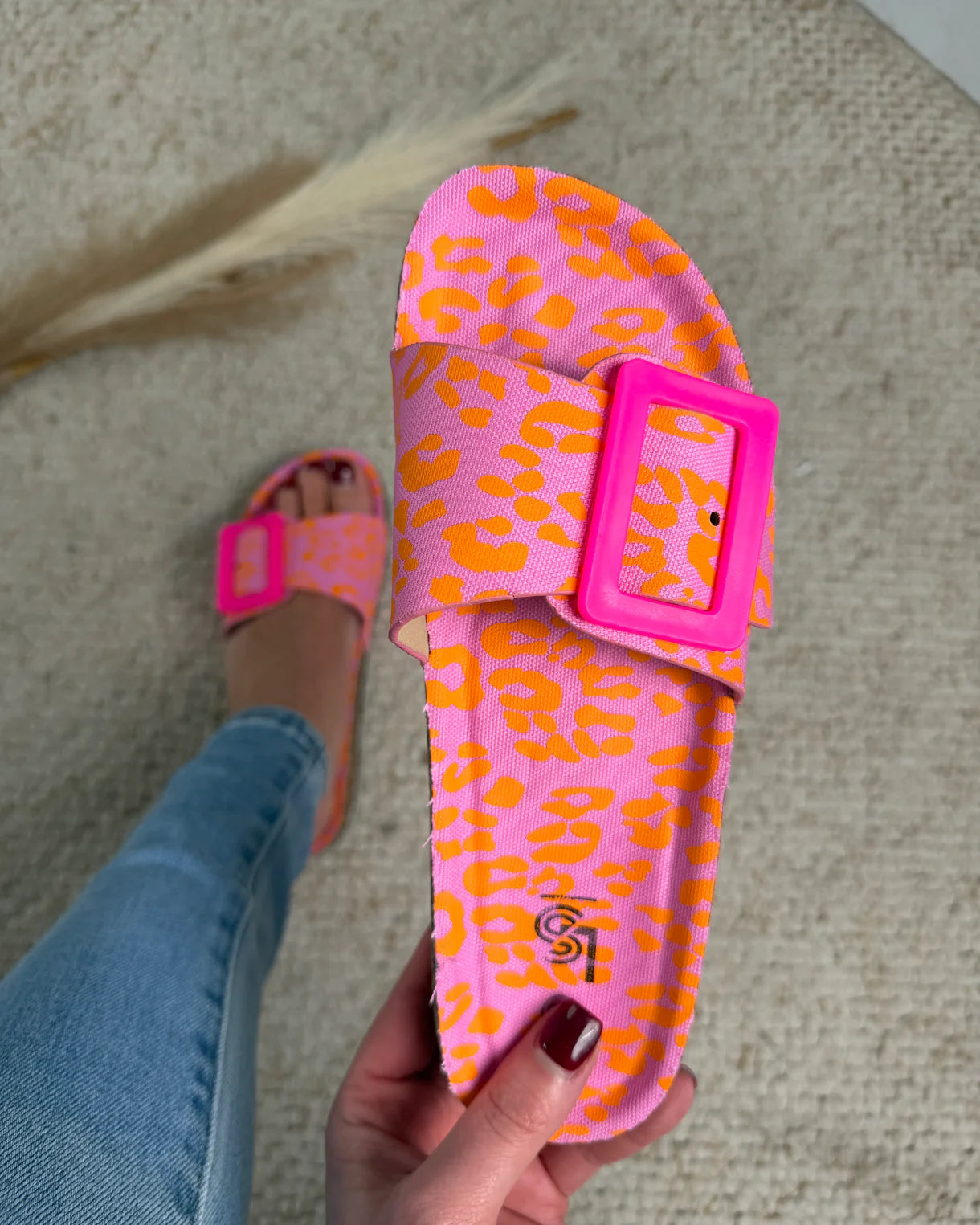 OCEANA™ | Sandalias de Verano