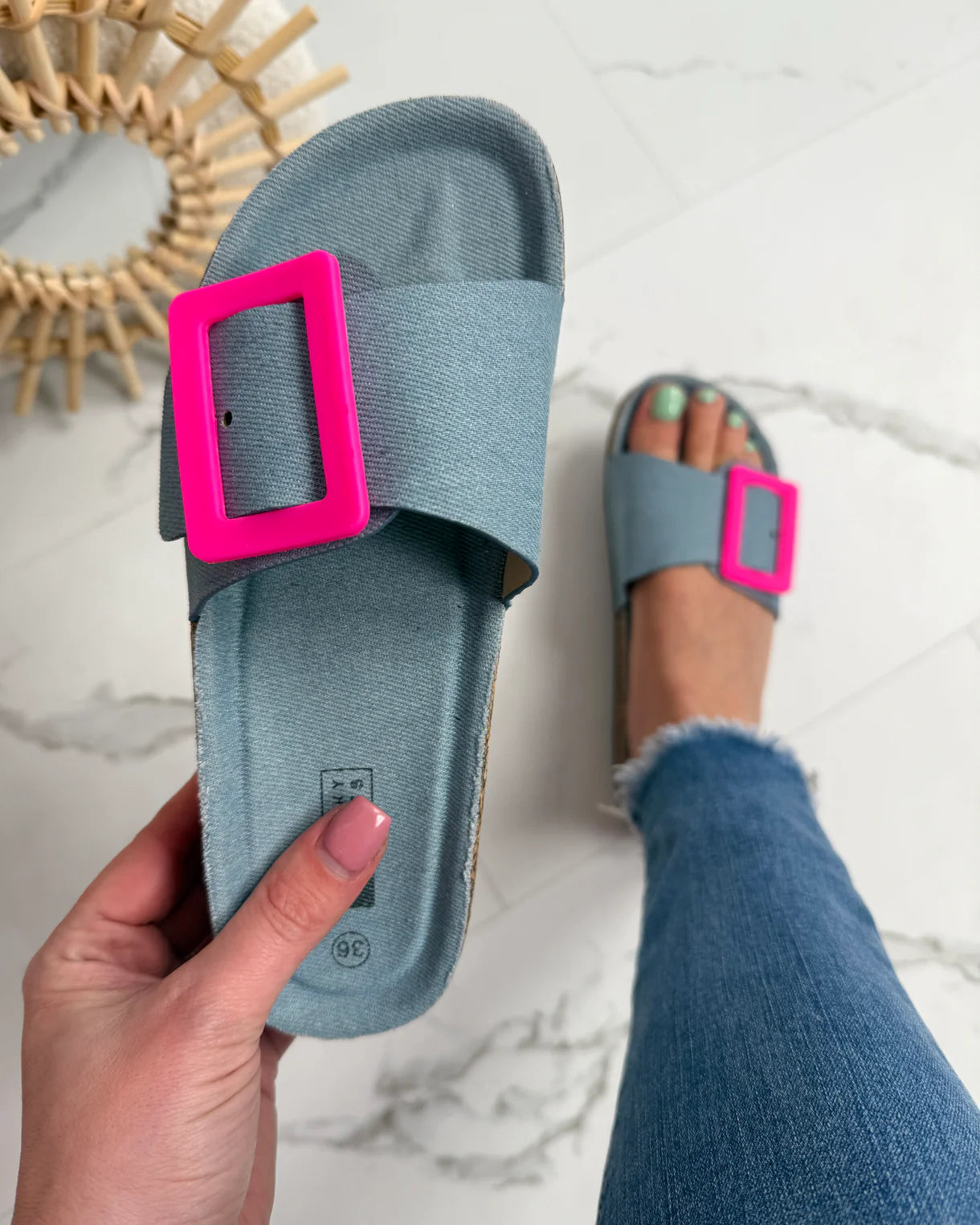 OCEANA™ | Sandalias de Verano