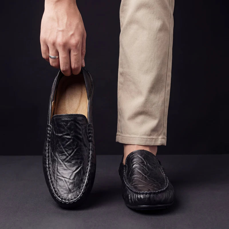 MILÁN™ | Mocasines de Lujo