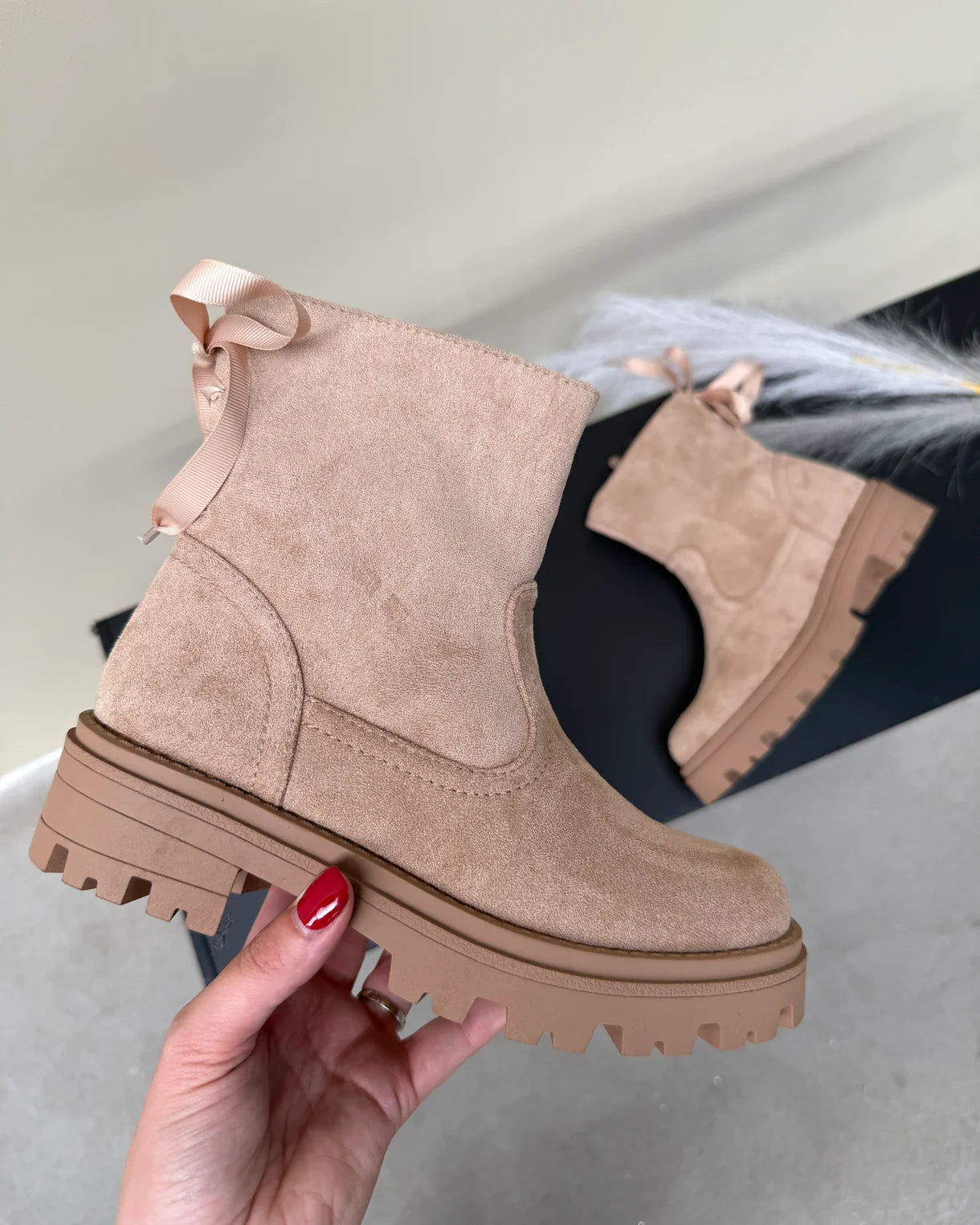 MONTVEL™ | Botas de Alta Gama
