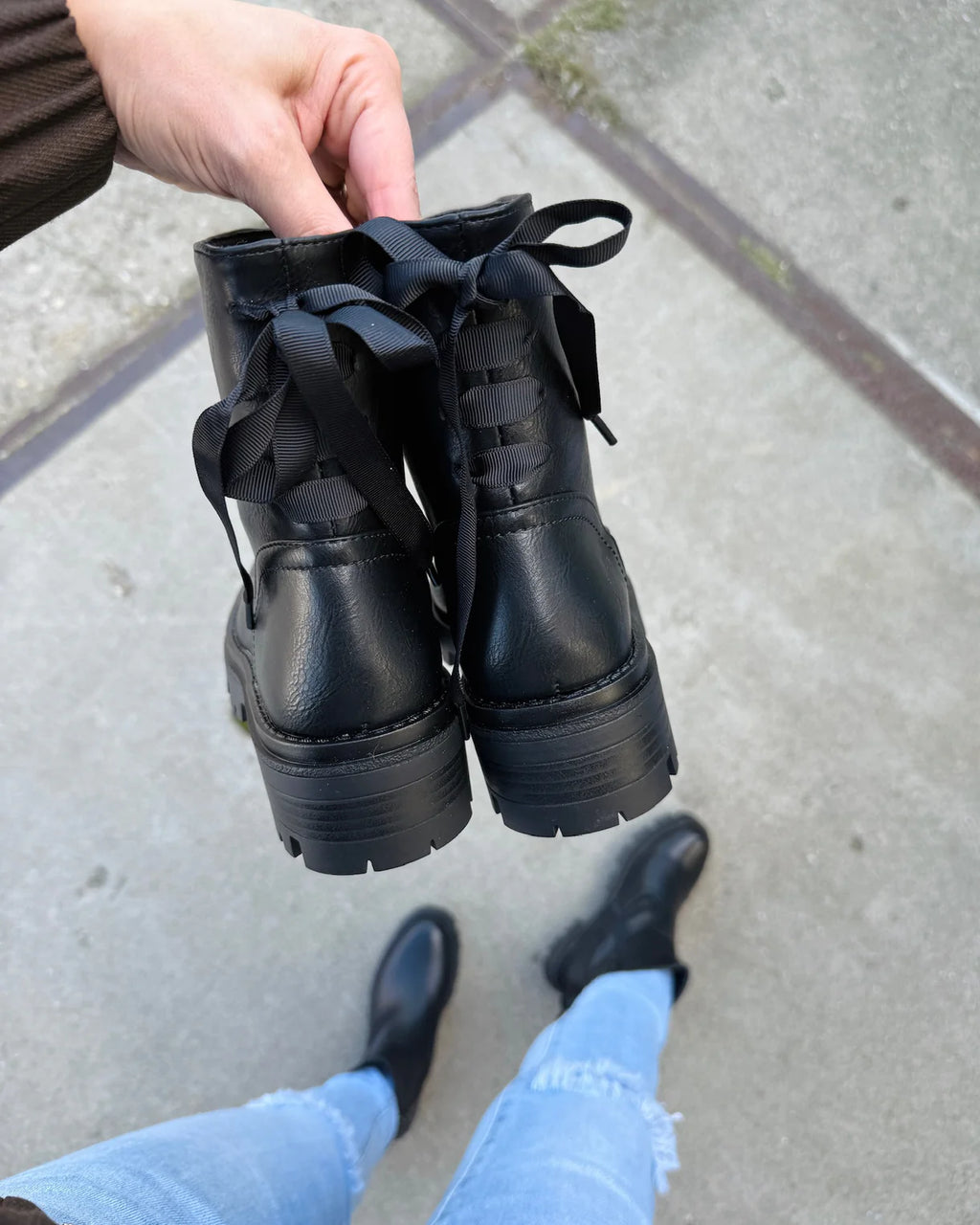 MONTVEL™ | Botas de Alta Gama
