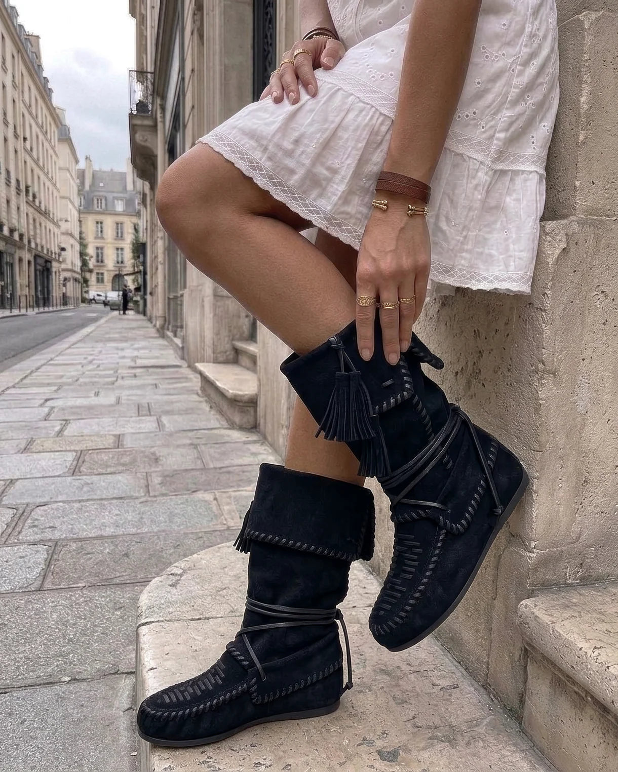 SAHARA™ | Botas Camel Exclusivas