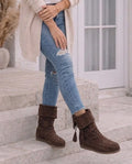 SAHARA™ | Botas Camel Exclusivas