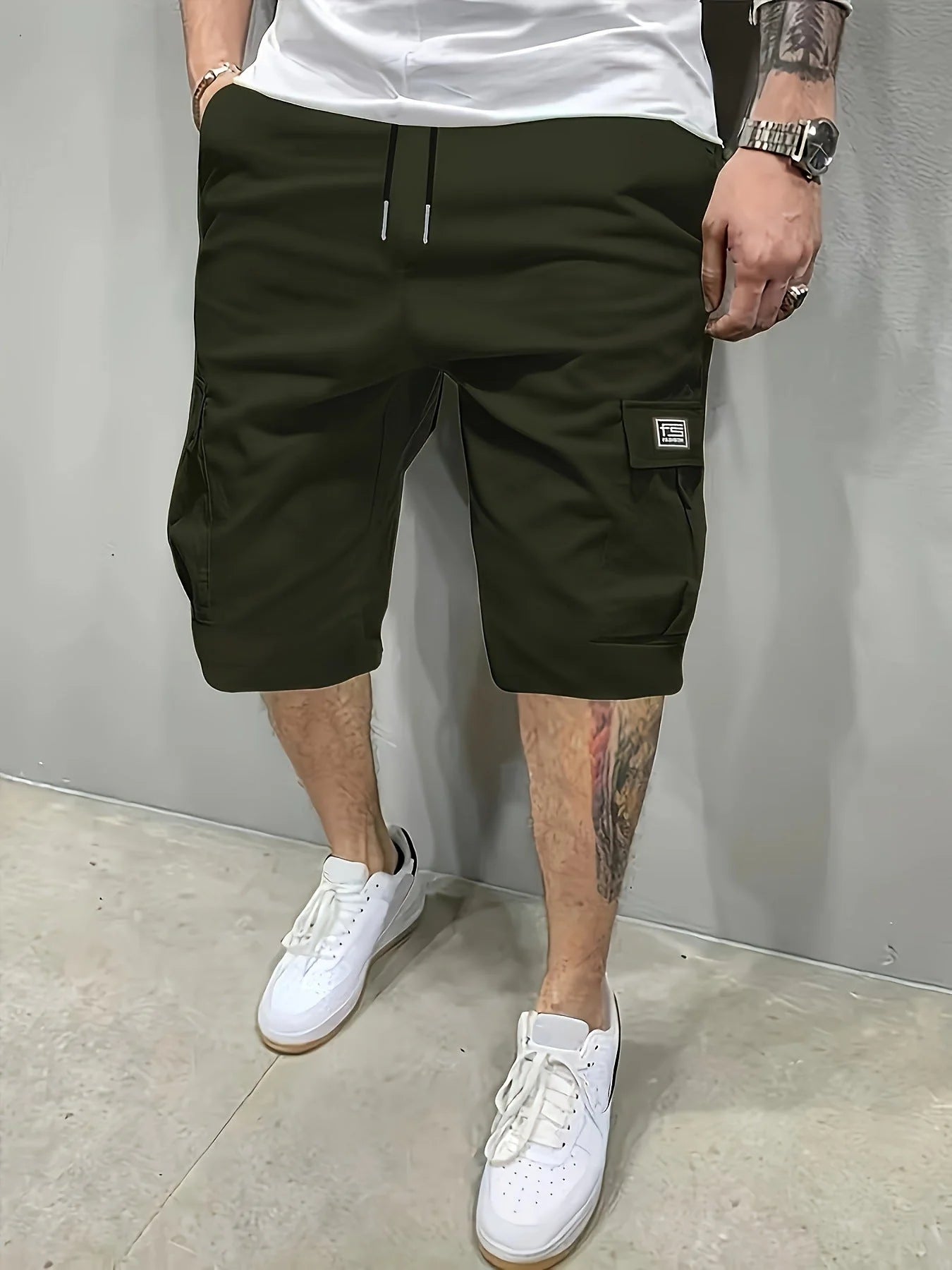 SOMMERFELD™ | Pantalón Cargo Urban para Hombre