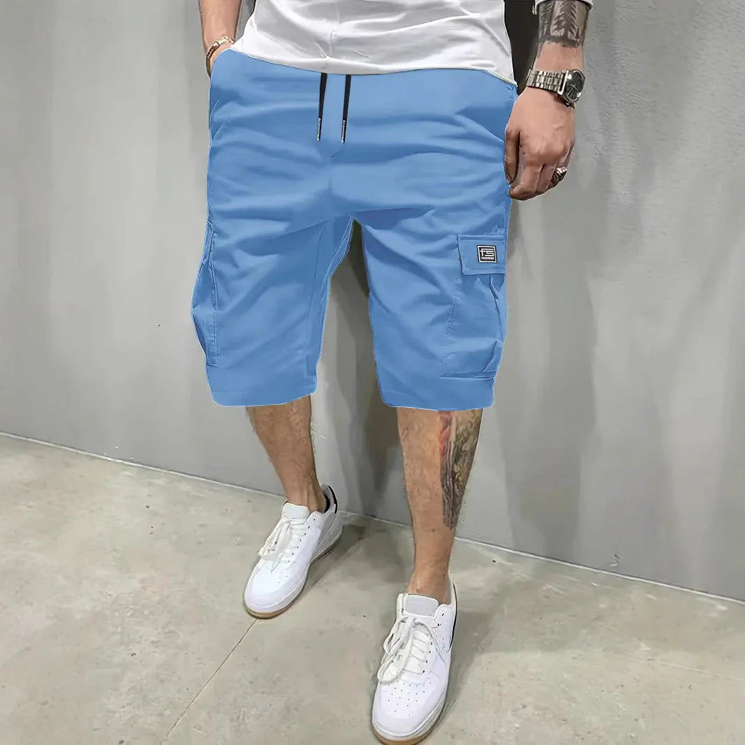 SOMMERFELD™ | Pantalón Cargo Urban para Hombre