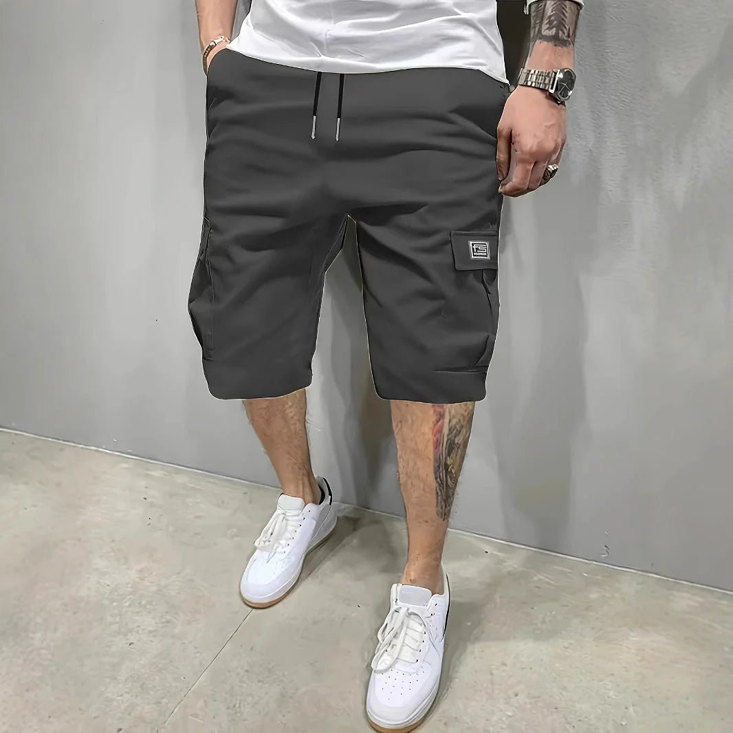 SOMMERFELD™ | Pantalón Cargo Urban para Hombre
