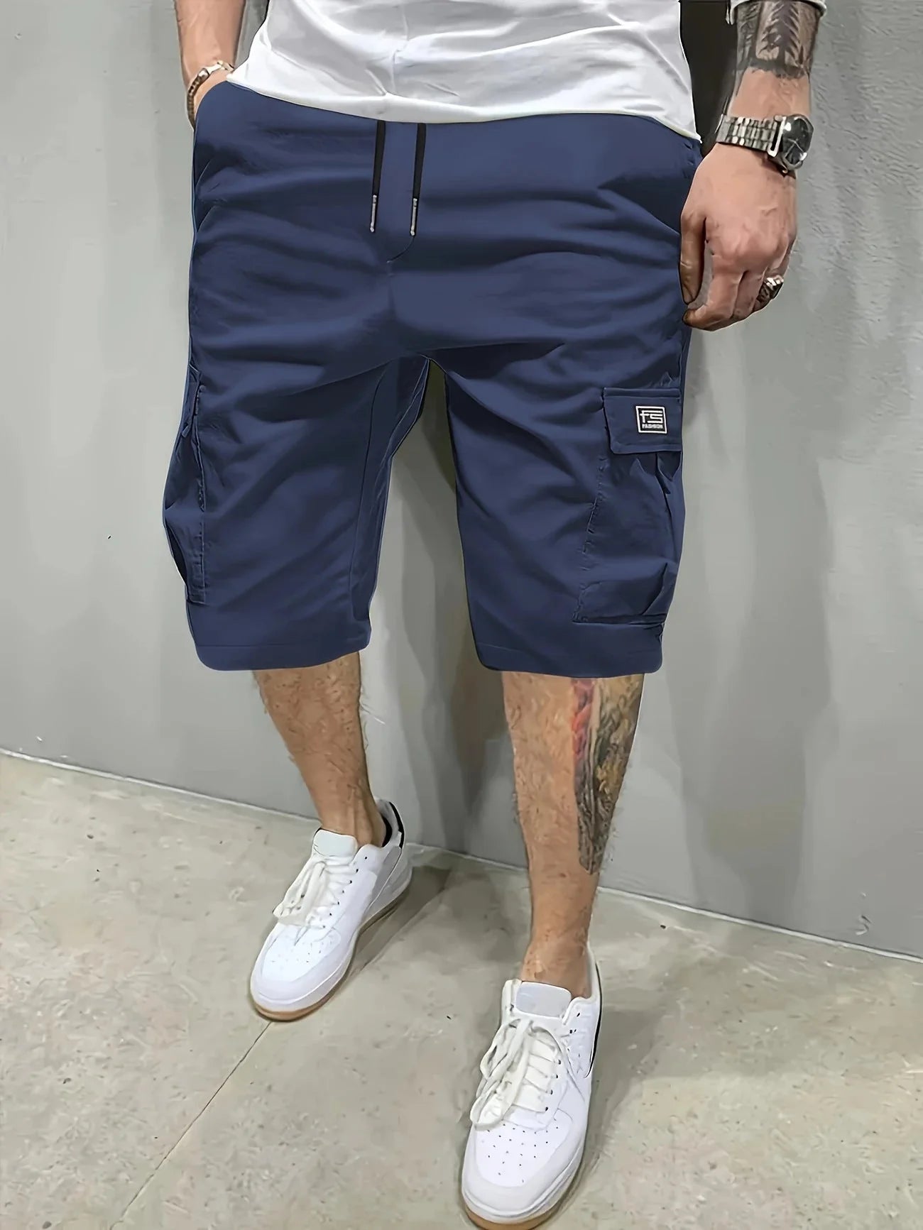 SOMMERFELD™ | Pantalón Cargo Urban para Hombre