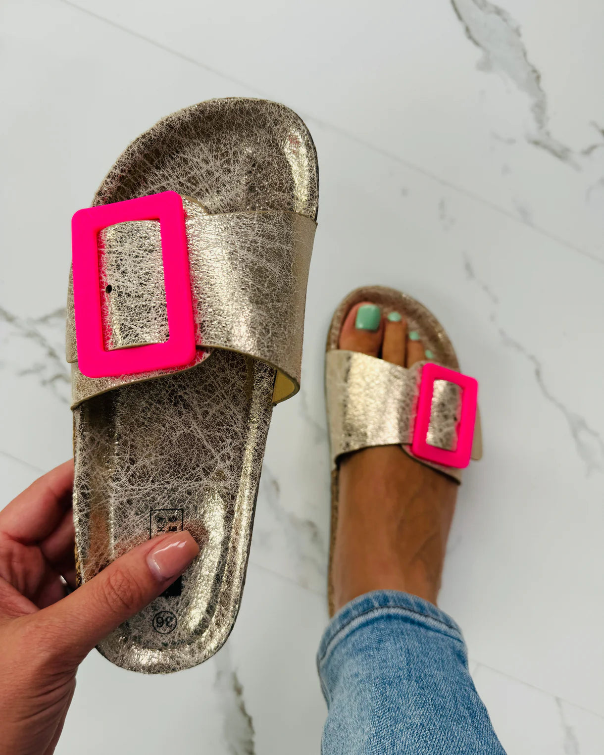 OCEANA™ | Sandalias de Verano