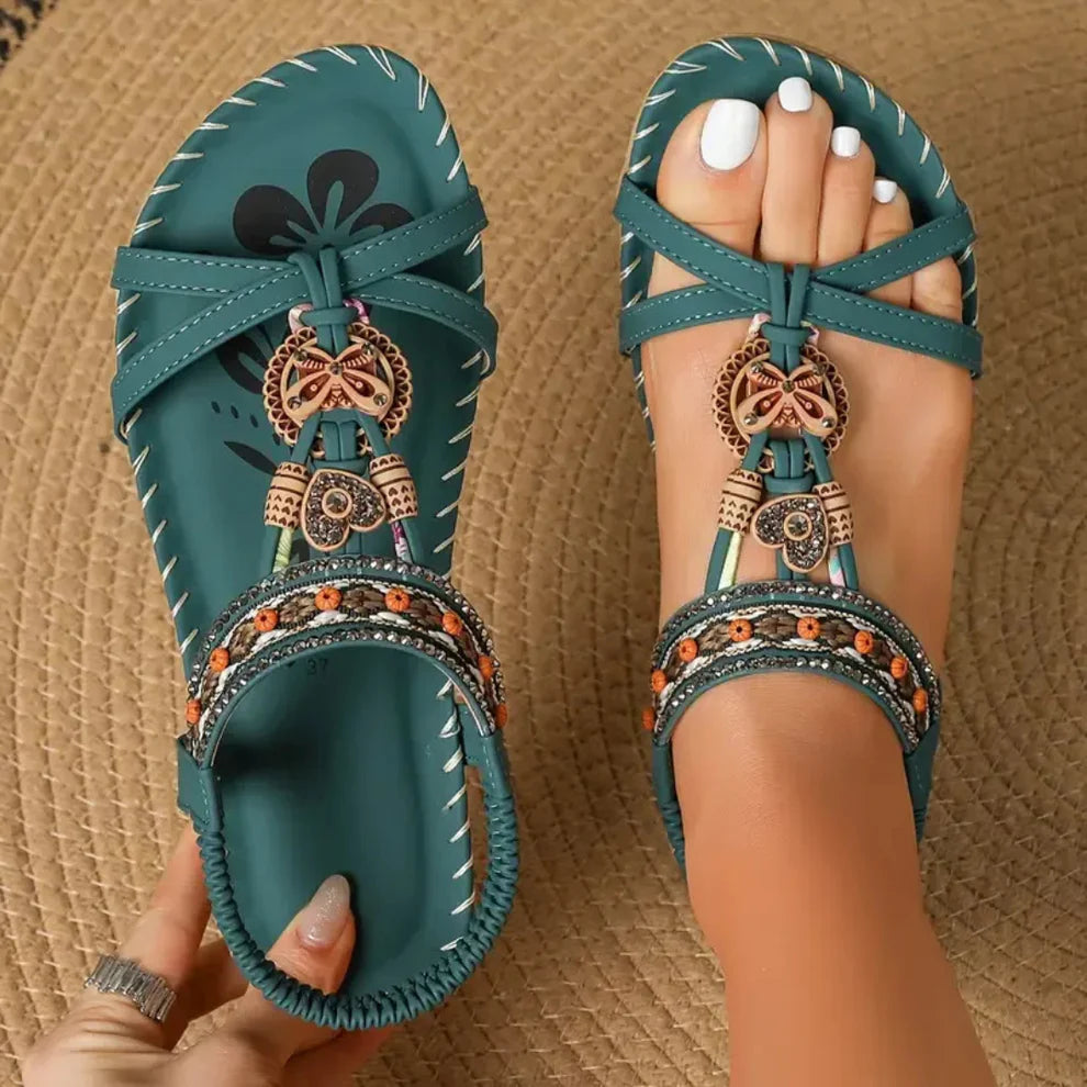 MARBELLA™ | Sandalias Confort Premium
