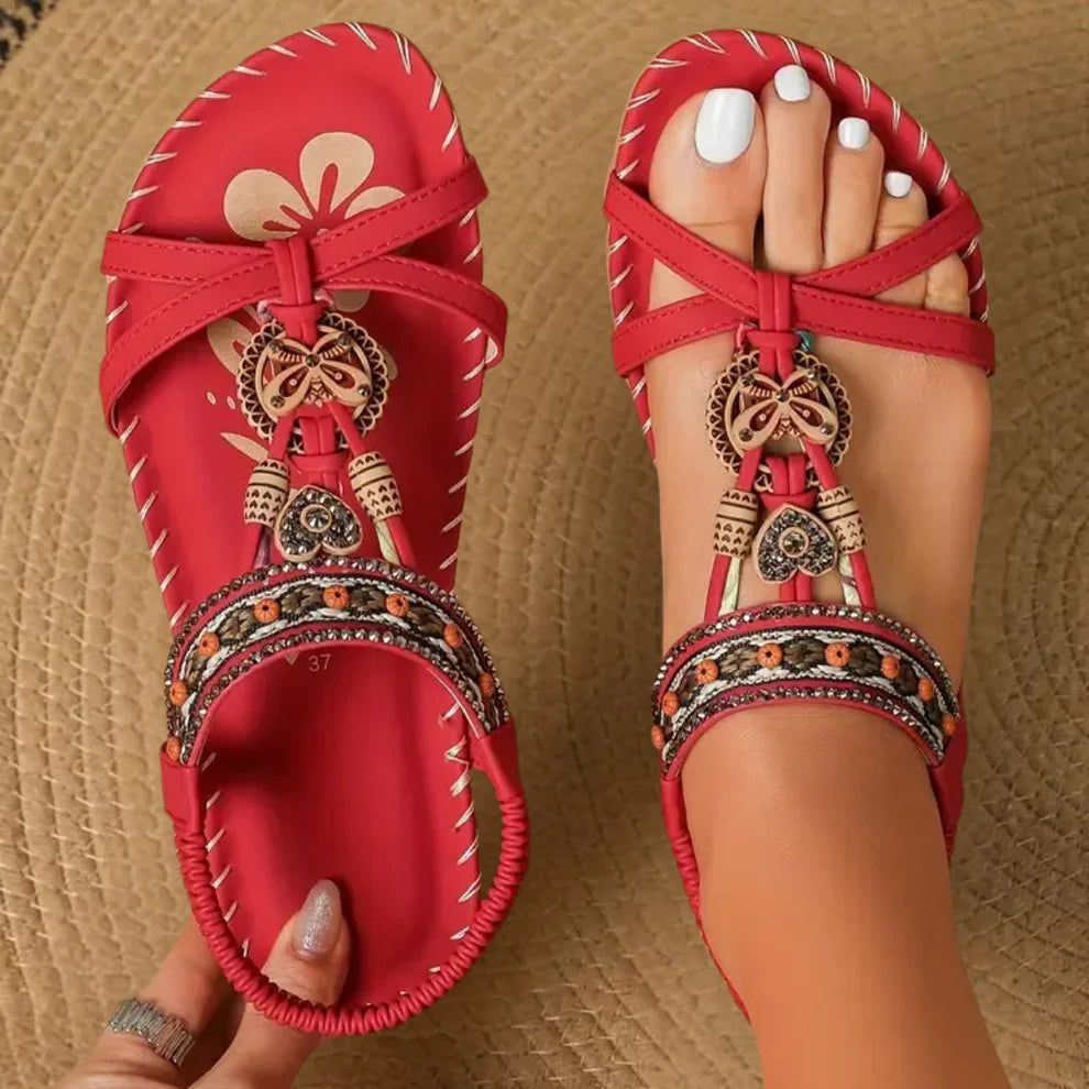 MARBELLA™ | Sandalias Confort Premium