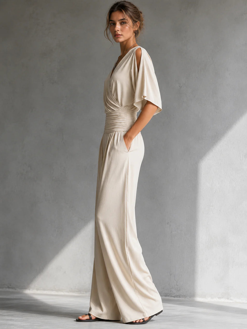VELOURA™ | Conjunto Cruzado de Lujo