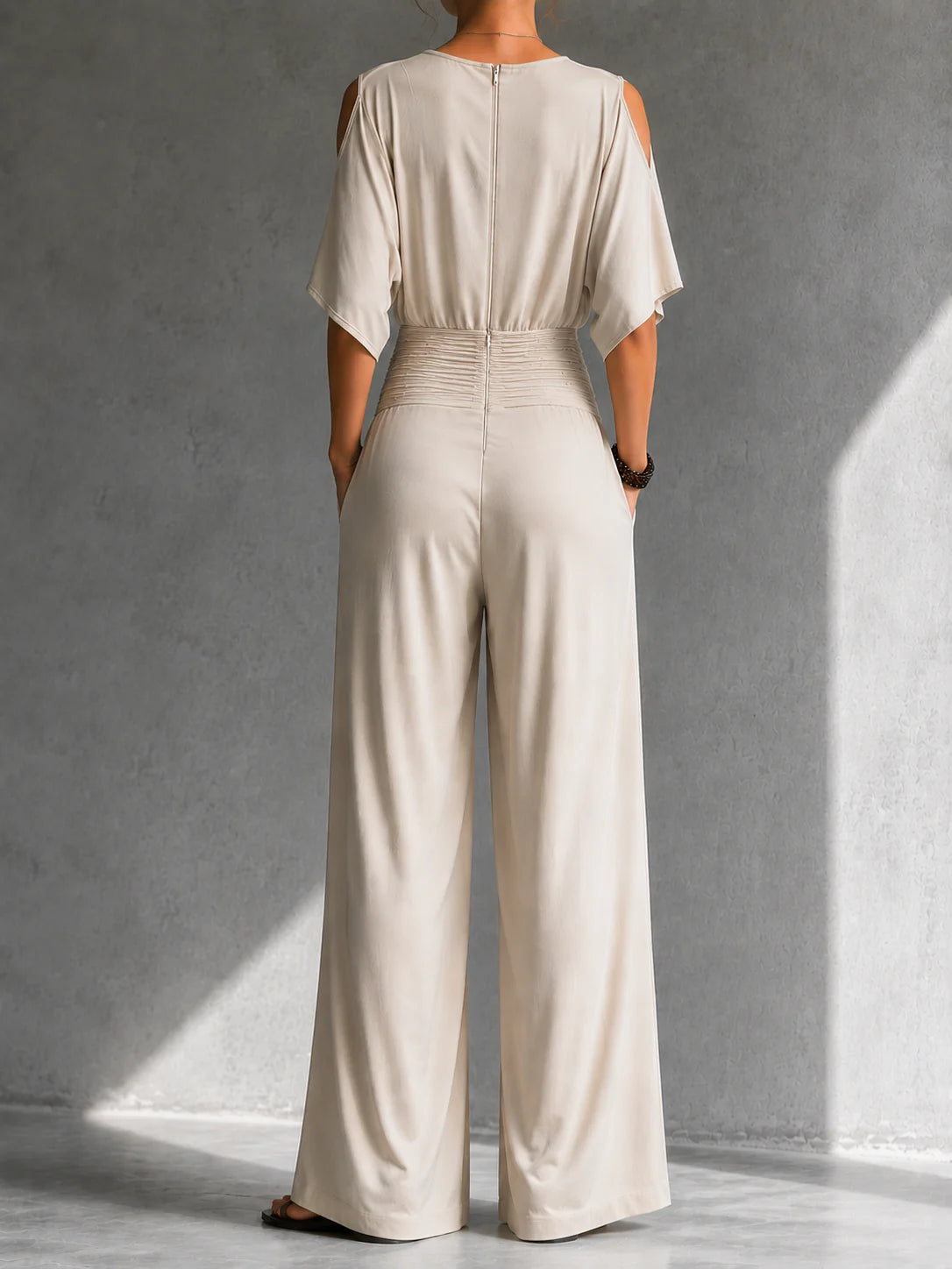 VELOURA™ | Conjunto Cruzado de Lujo