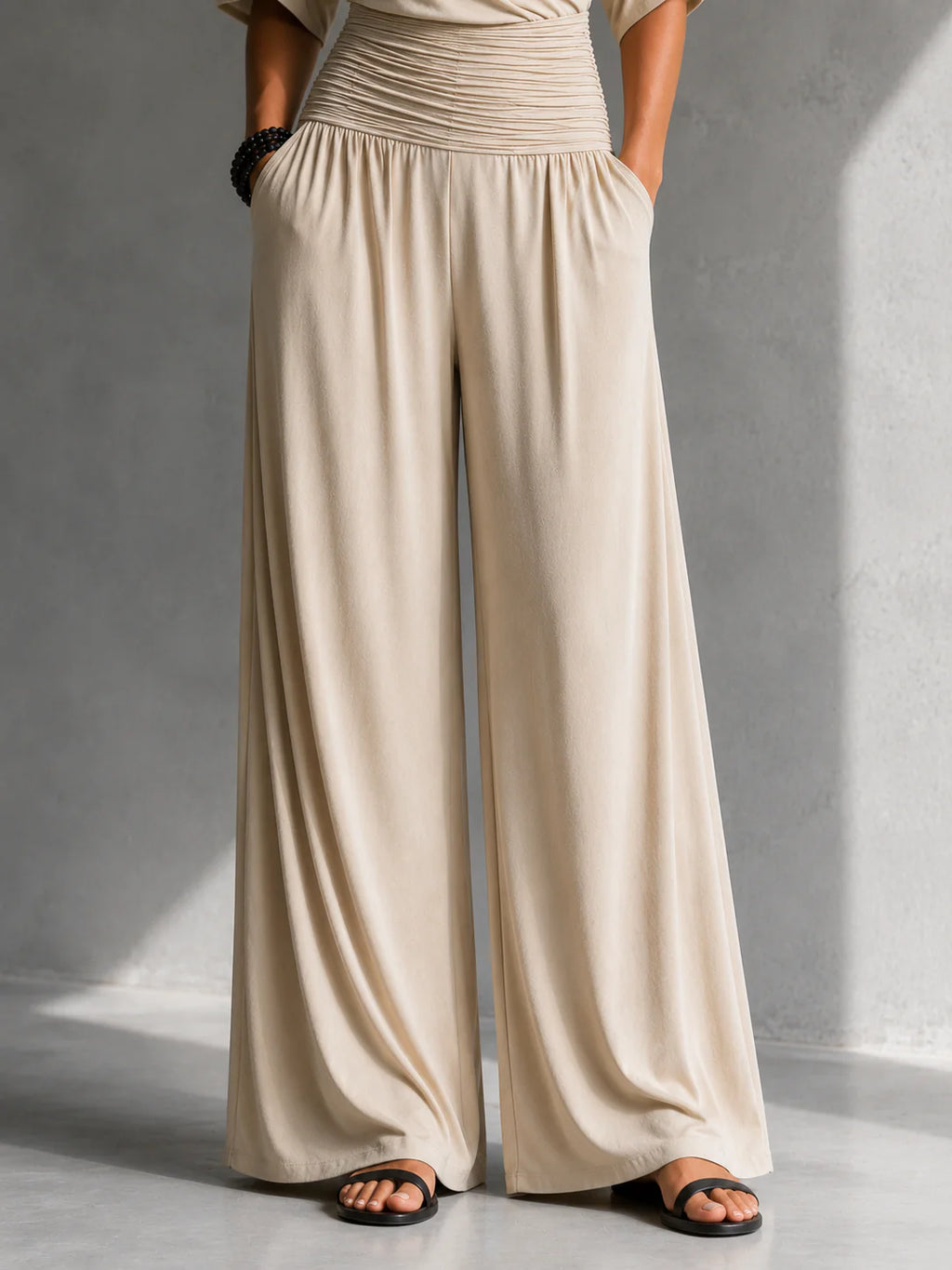 VELOURA™ | Conjunto Cruzado de Lujo