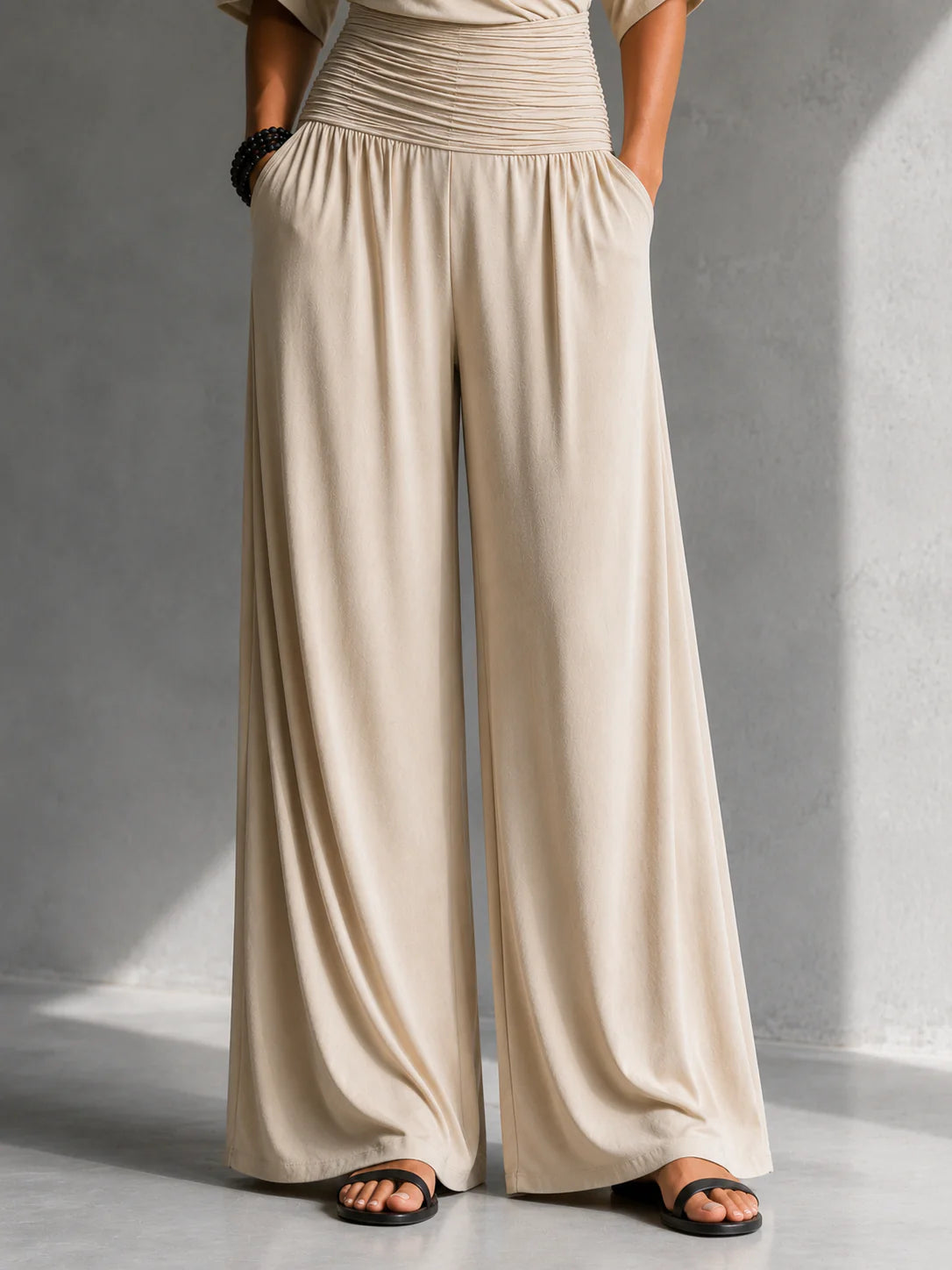 VELOURA™ | Conjunto Cruzado de Lujo