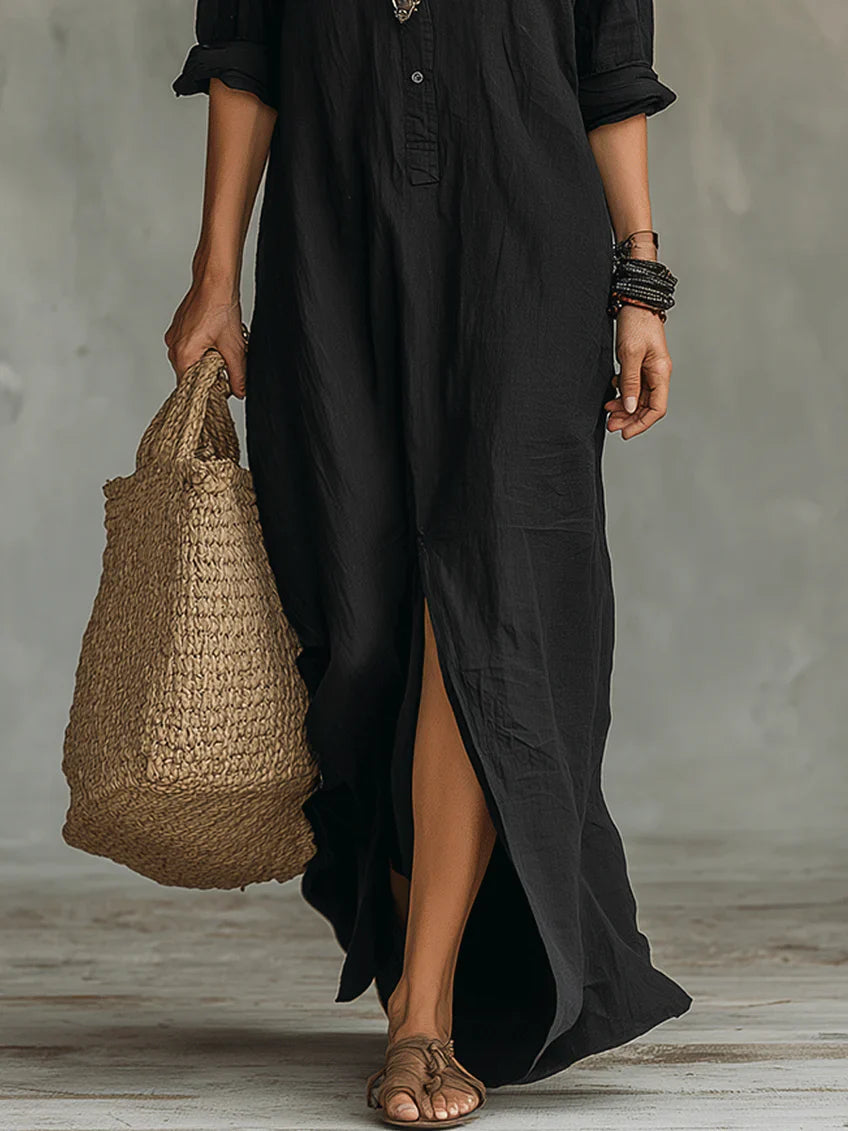 ISOTTA™ | Vestido Largo Exclusivo