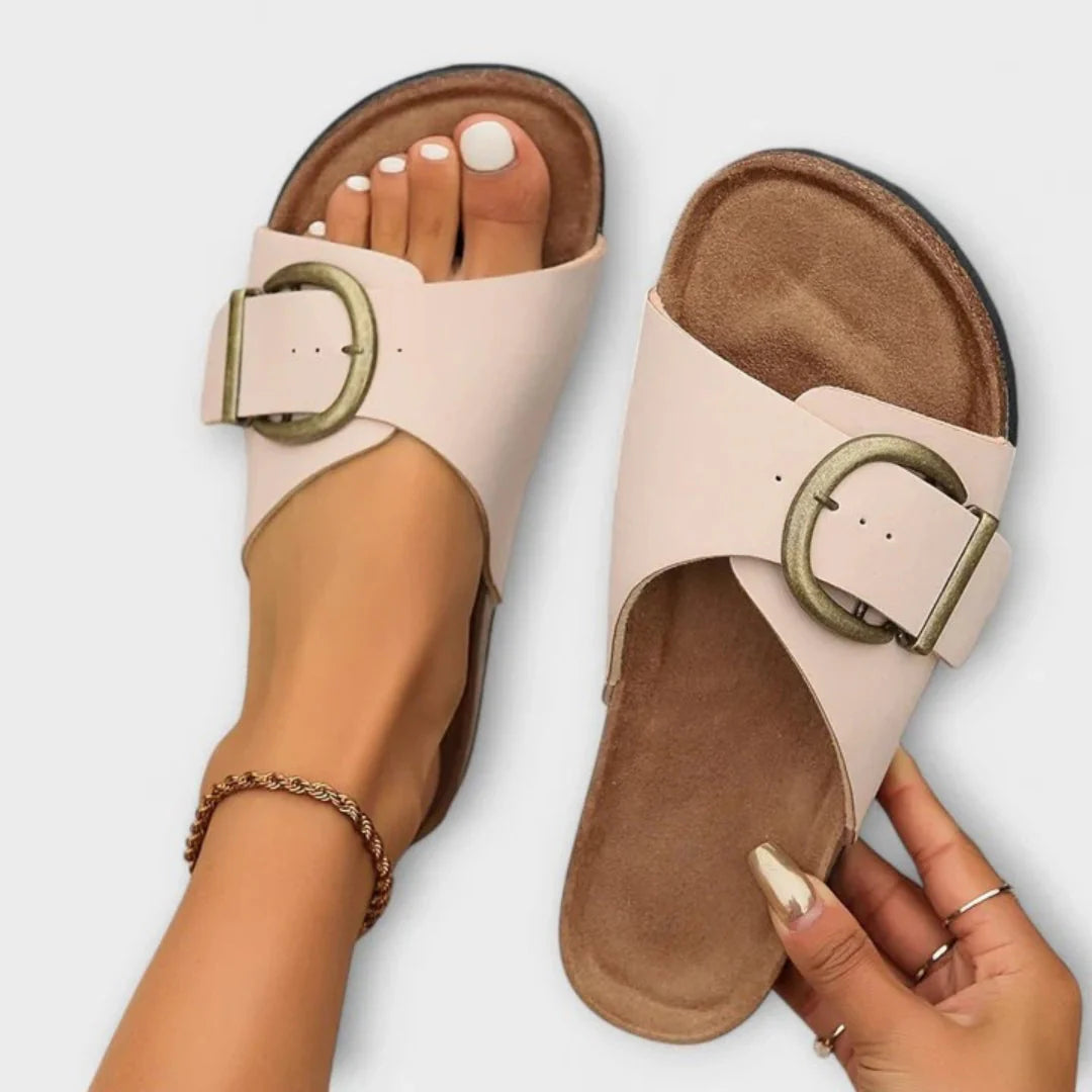 Solea™ | Sandalias Elegancia y Confort