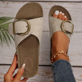 Solea™ | Sandalias Elegancia y Confort