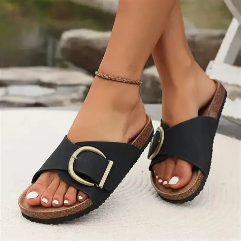 Solea™ | Sandalias Elegancia y Confort