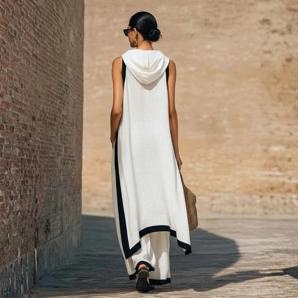 ÉLOIRE™ | Conjunto de Lino Exclusivo