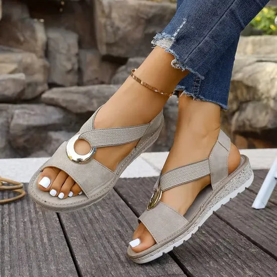 Bella™ | Sandalias Elegancia Diaria