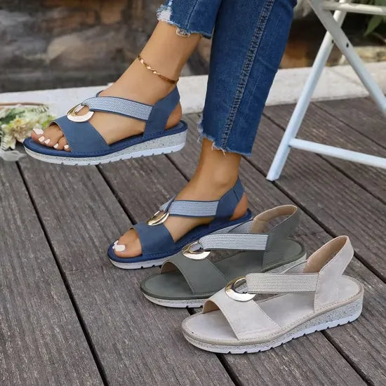 Bella™ | Sandalias Elegancia Diaria