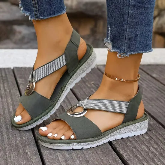 Bella™ | Sandalias Elegancia Diaria