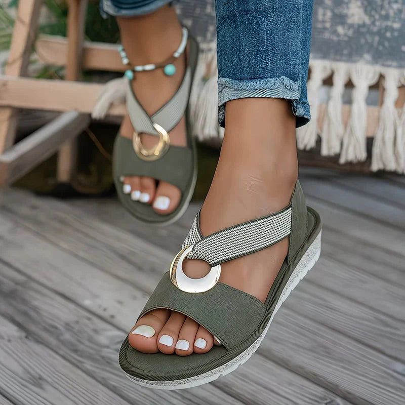 Bella™ | Sandalias Elegancia Diaria