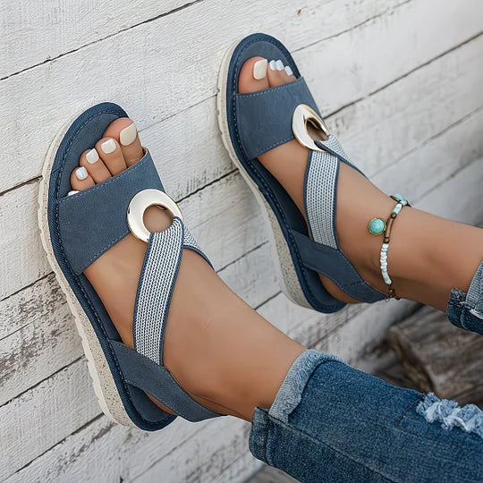 Bella™ | Sandalias Elegancia Diaria