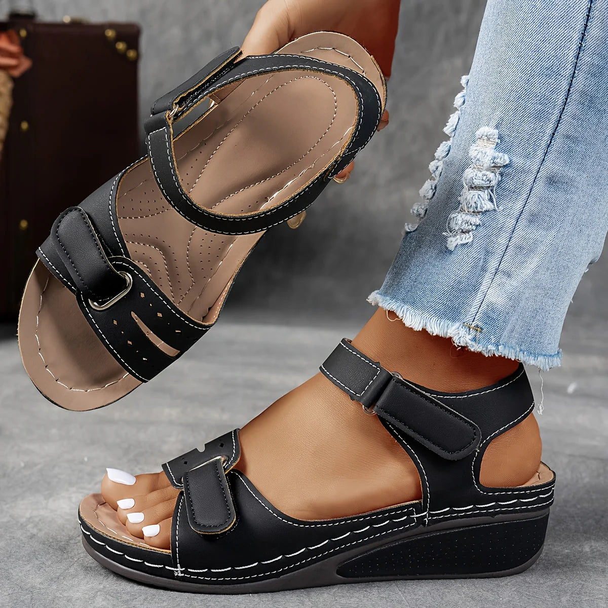 VALERIA™ | Confort Elegante