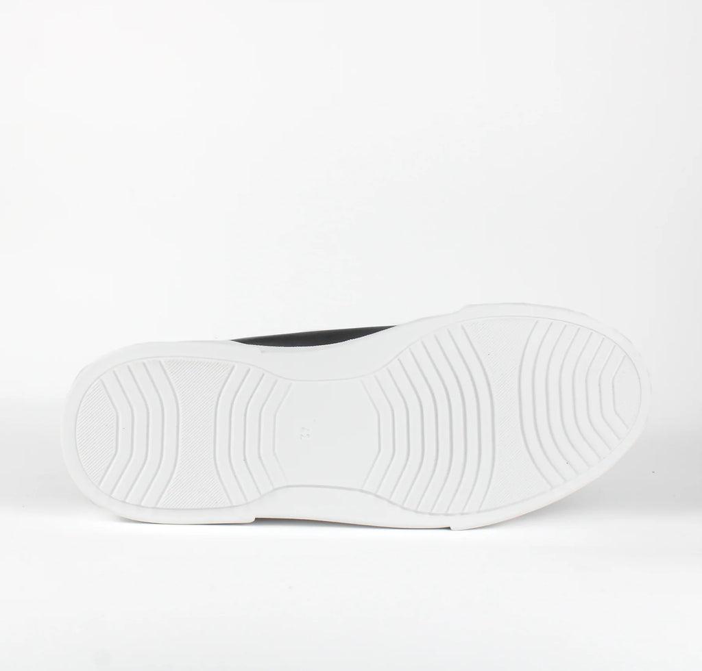 Chelsea™ | Zapatillas de Piel Azul