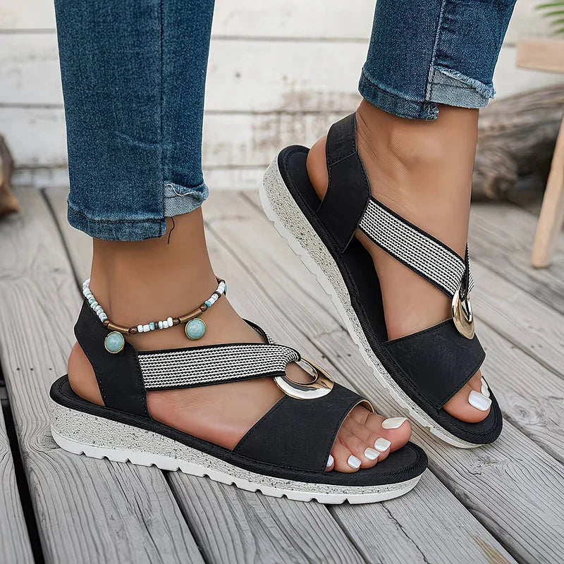 Bella™ | Sandalias Elegancia Diaria