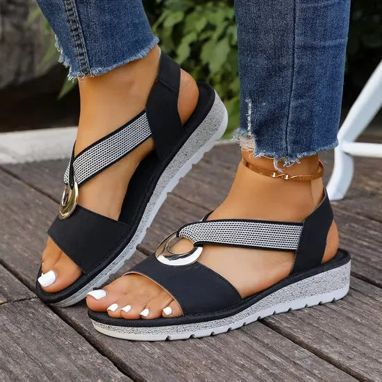 Bella™ | Sandalias Elegancia Diaria