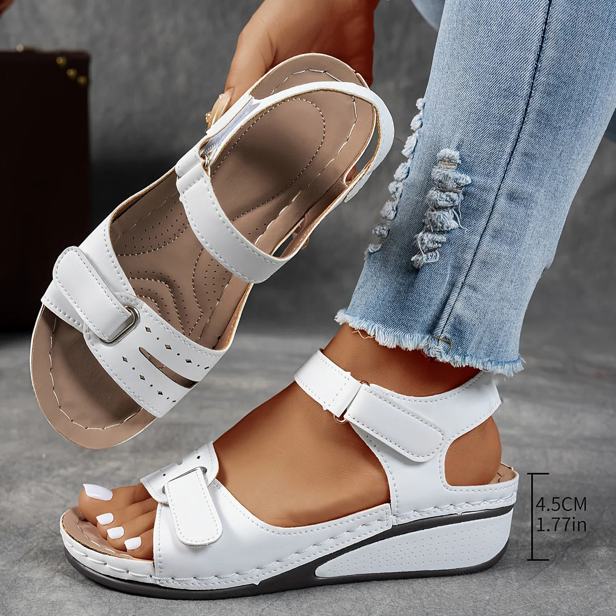 VALERIA™ | Confort Elegante